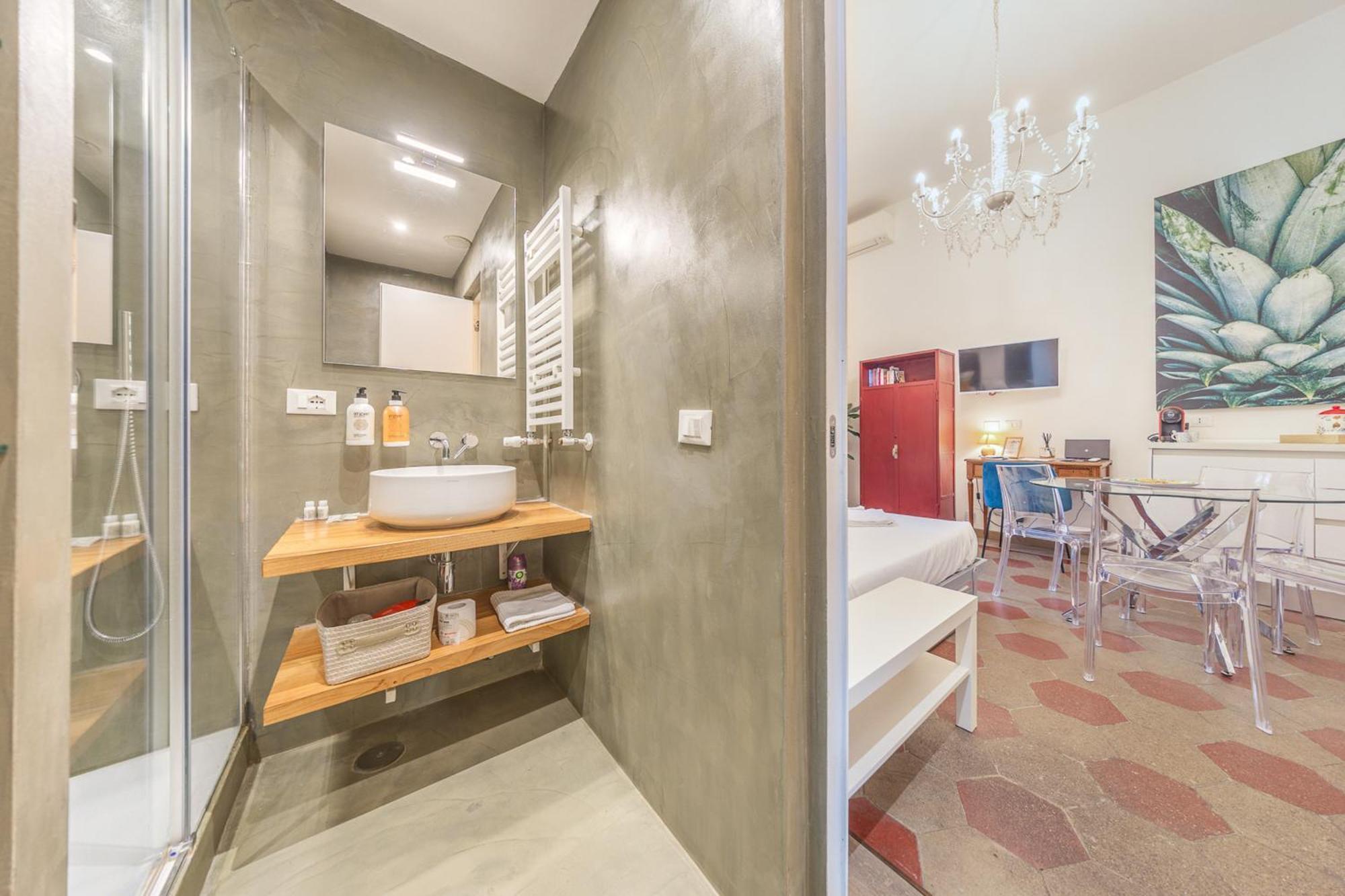 Appartement La Vaticana - Saint Peters View -