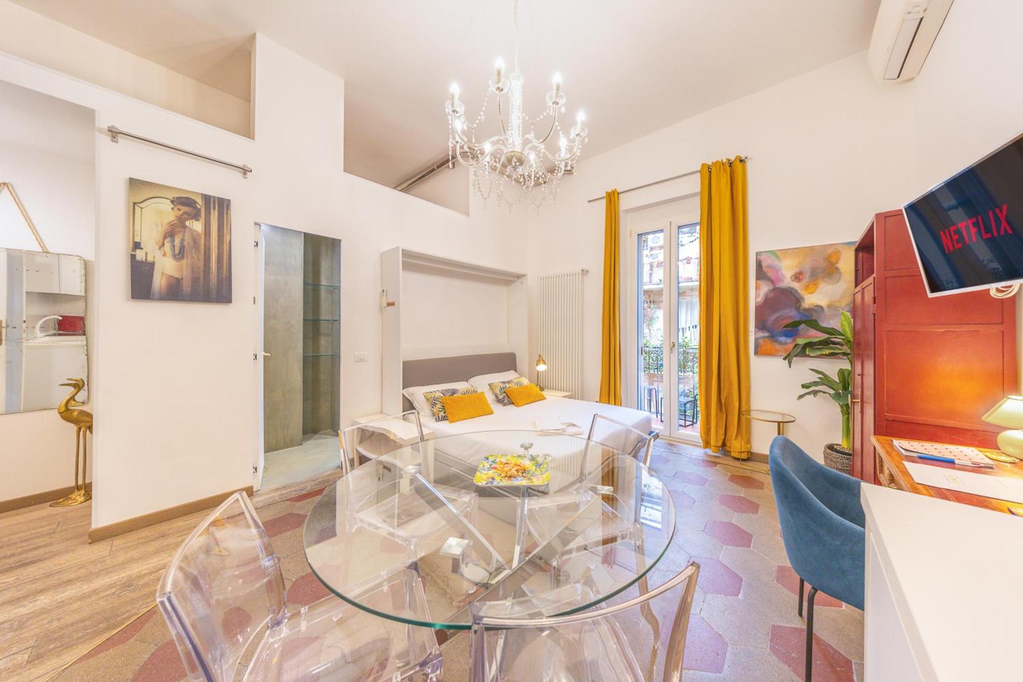 Appartement La Vaticana - Saint Peters View - *