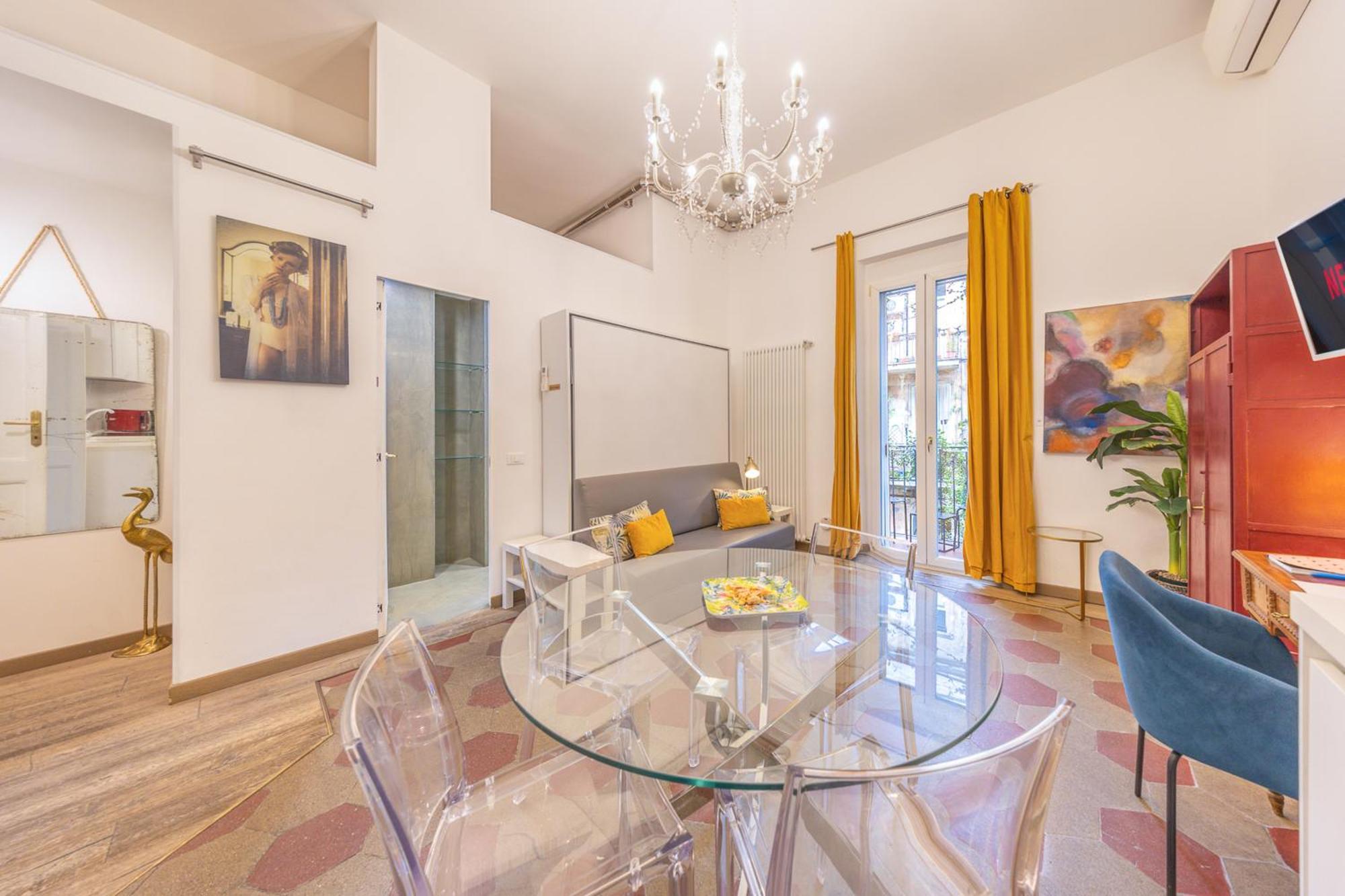 La Vaticana - Saint Peters View - Appartement *
