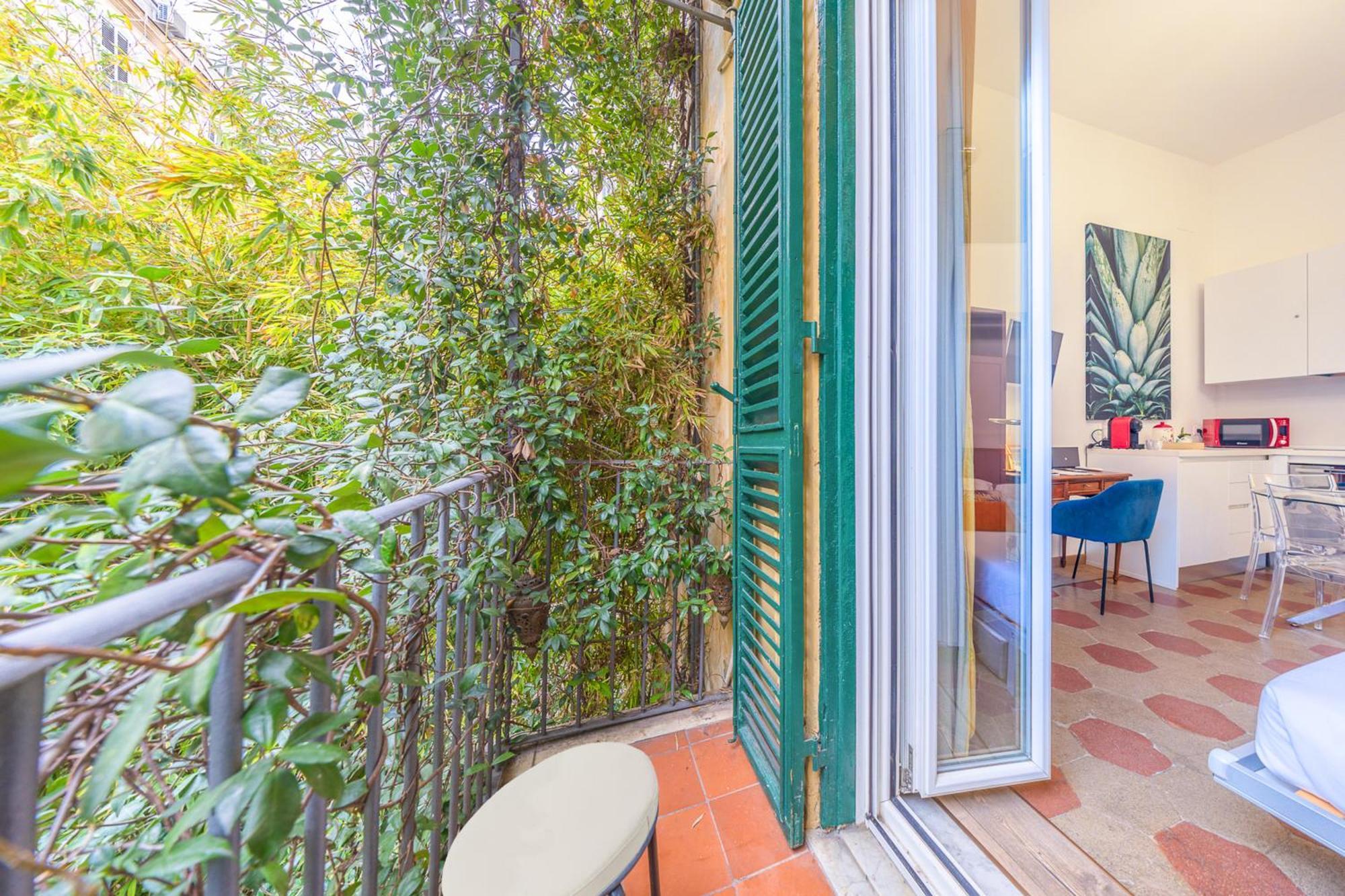 La Vaticana - Saint Peters View - Appartement