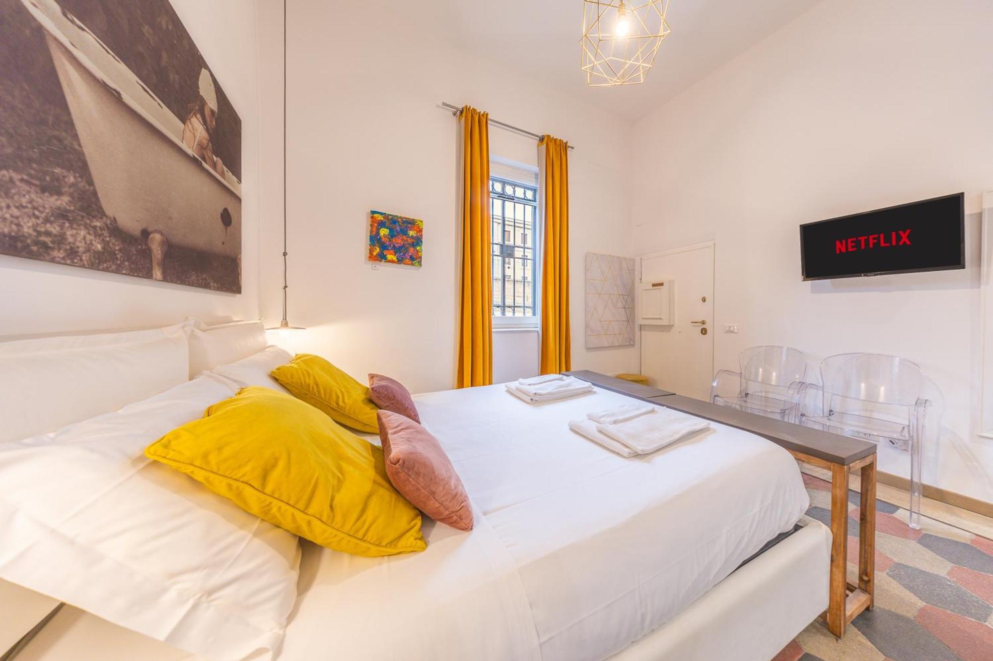 Appartement La Vaticana - Saint Peters View -