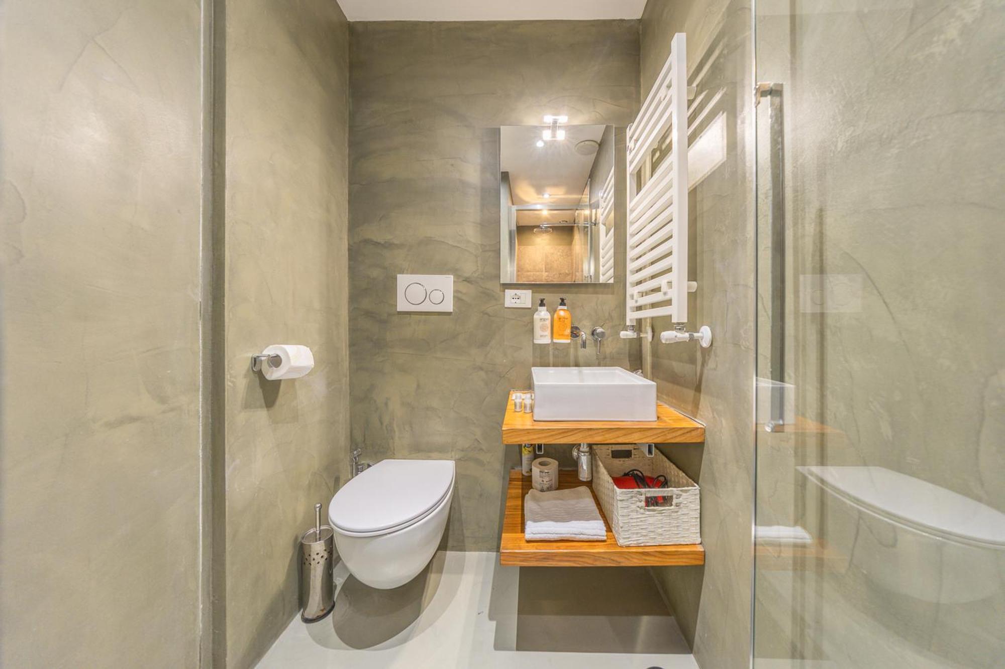 La Vaticana - Saint Peters View - Appartement *