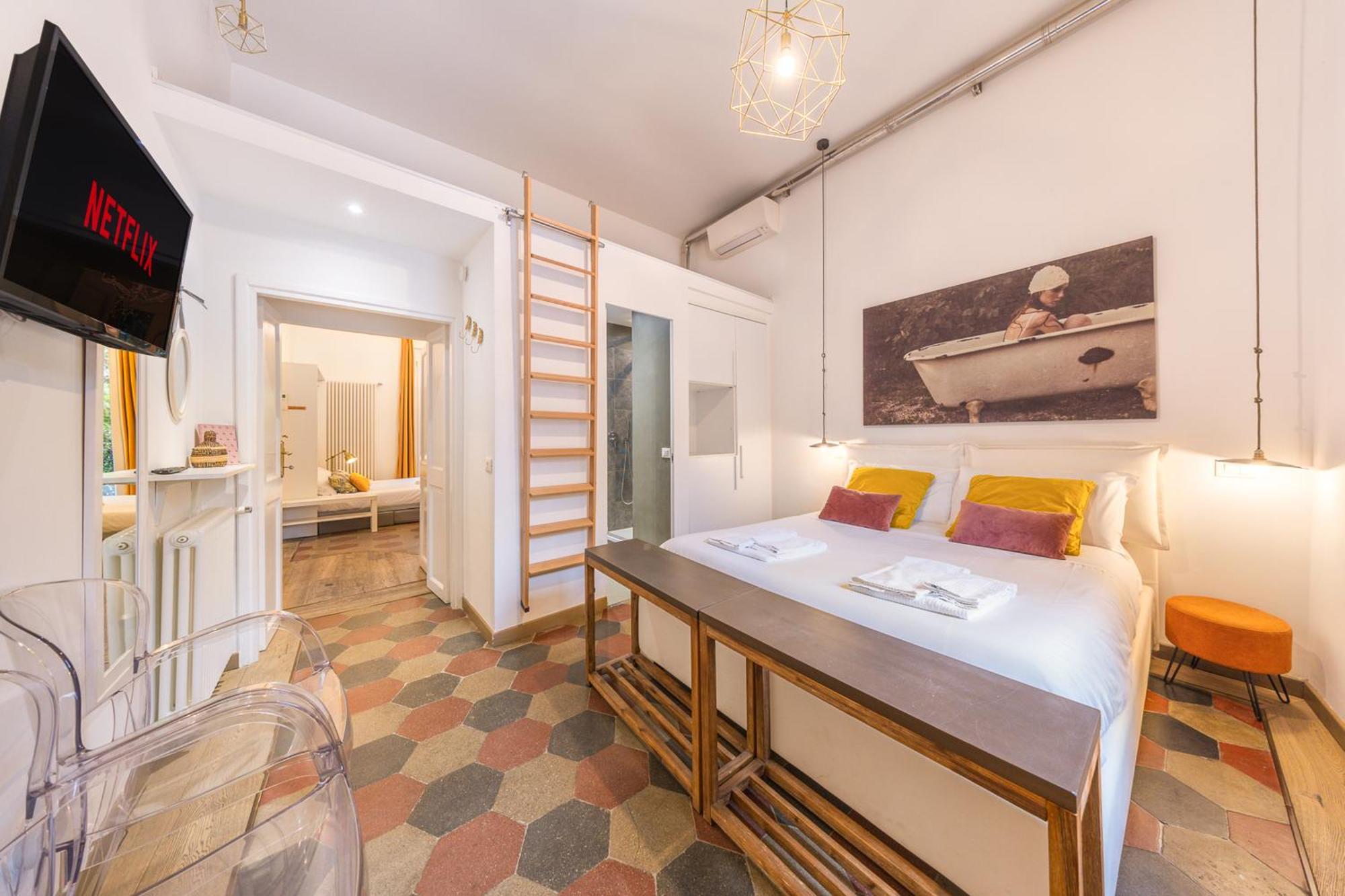 Appartement La Vaticana - Saint Peters View - Rome